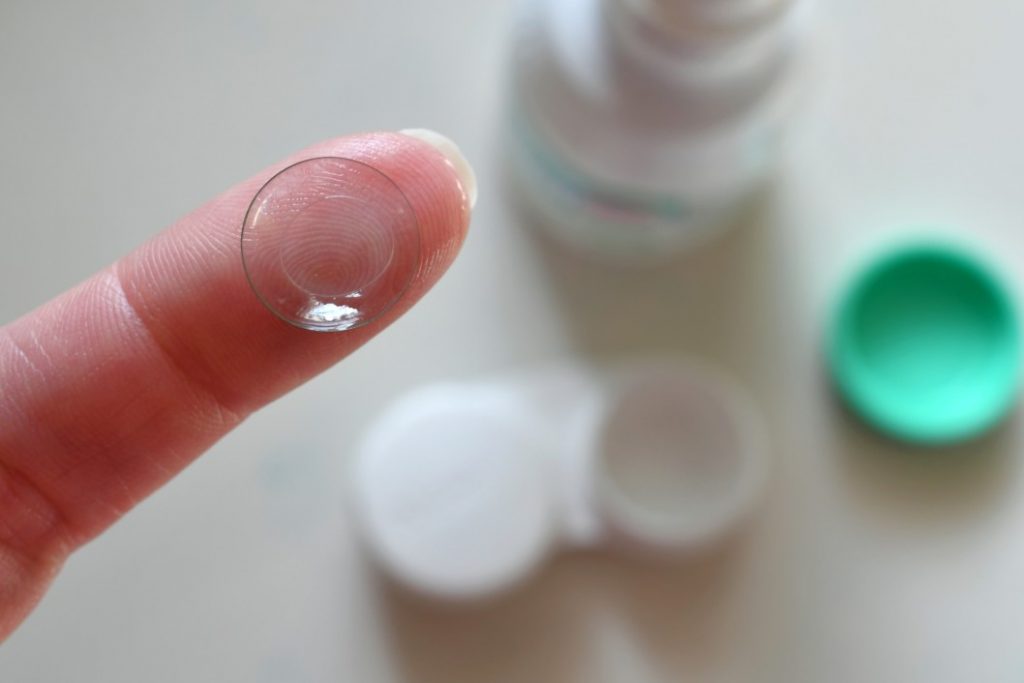 Tout savoir sur les lentilles de vue pour myope - Infectio